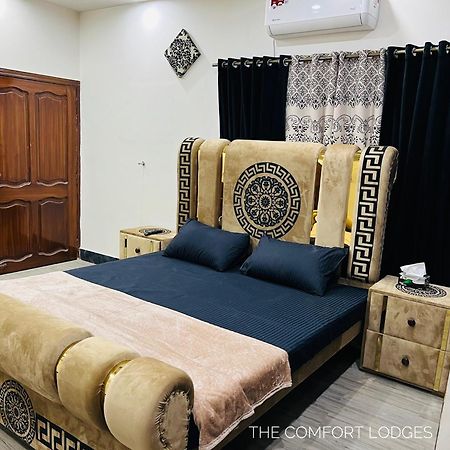 The Comfort Lodge Islamabad Exterior foto