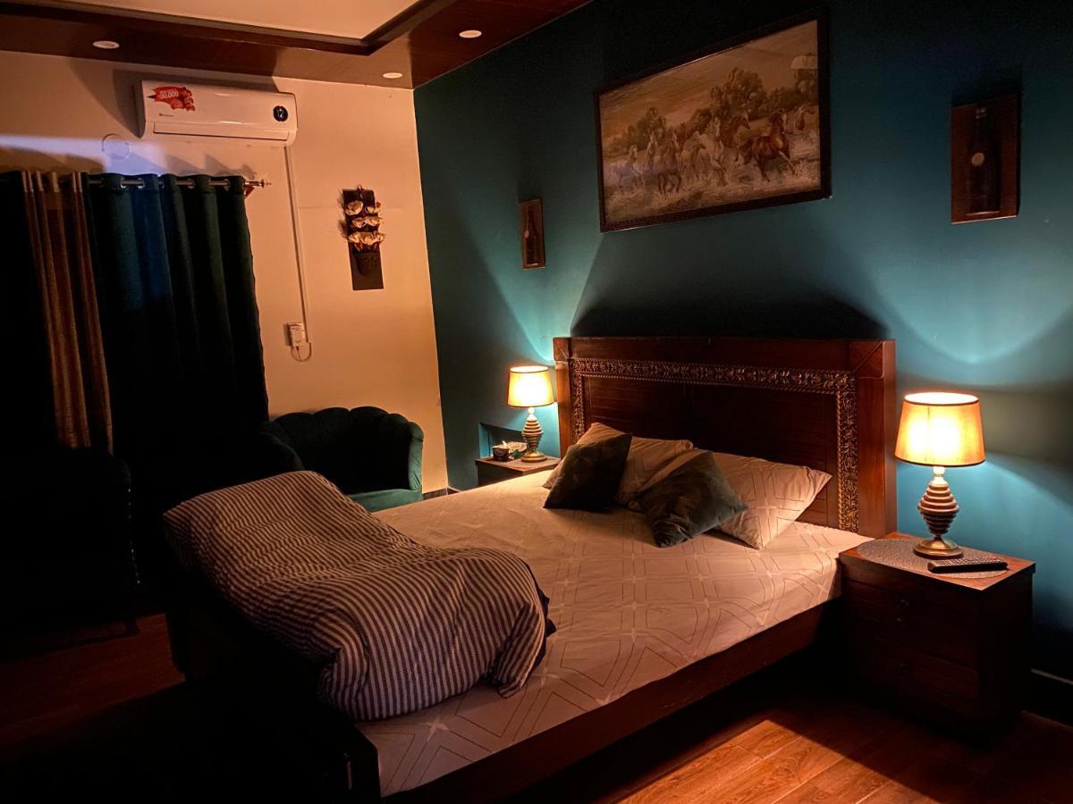 The Comfort Lodge Islamabad Exterior foto