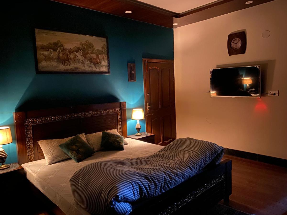 The Comfort Lodge Islamabad Exterior foto