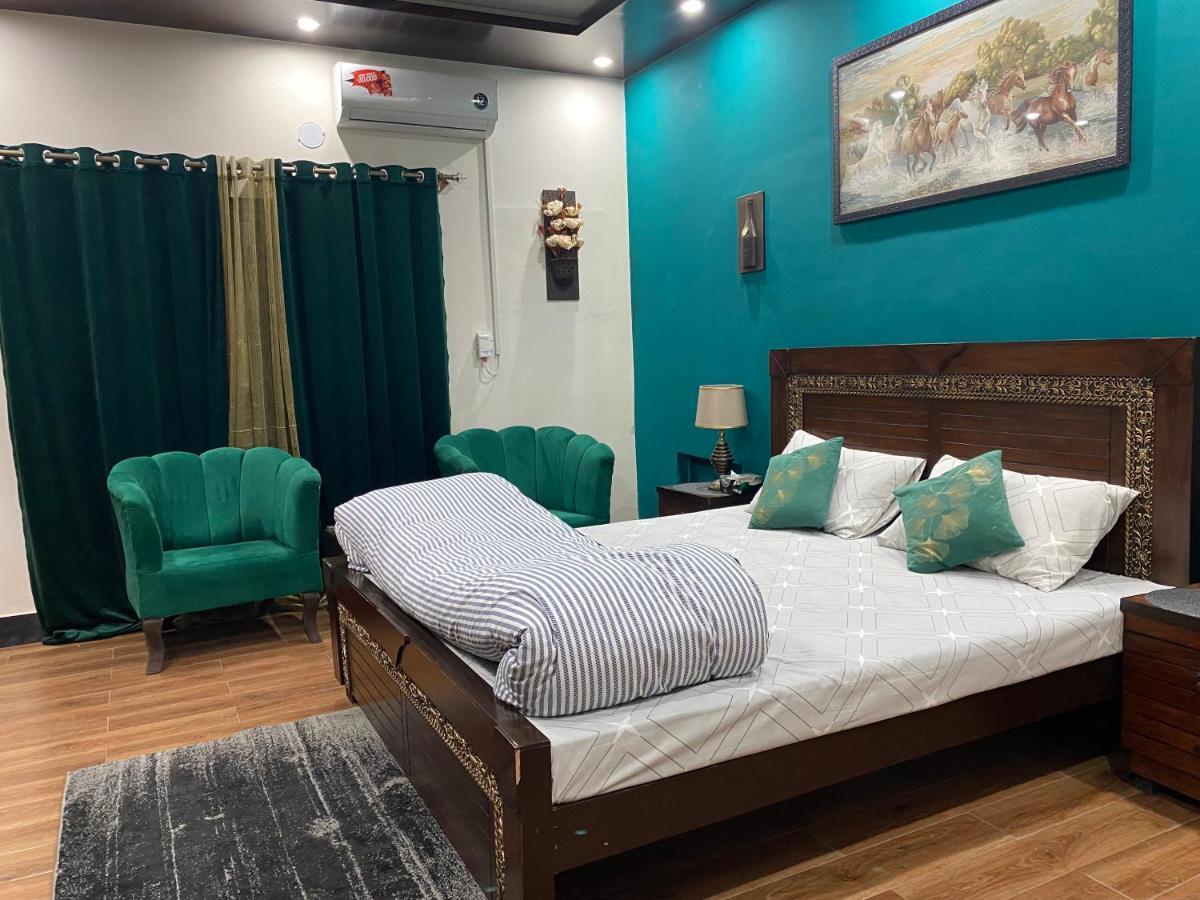 The Comfort Lodge Islamabad Exterior foto