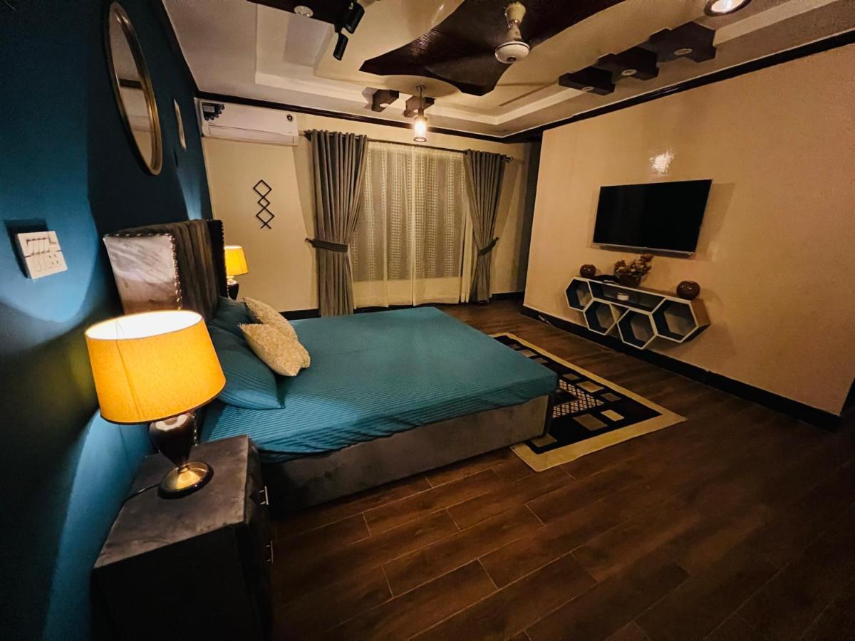 The Comfort Lodge Islamabad Exterior foto