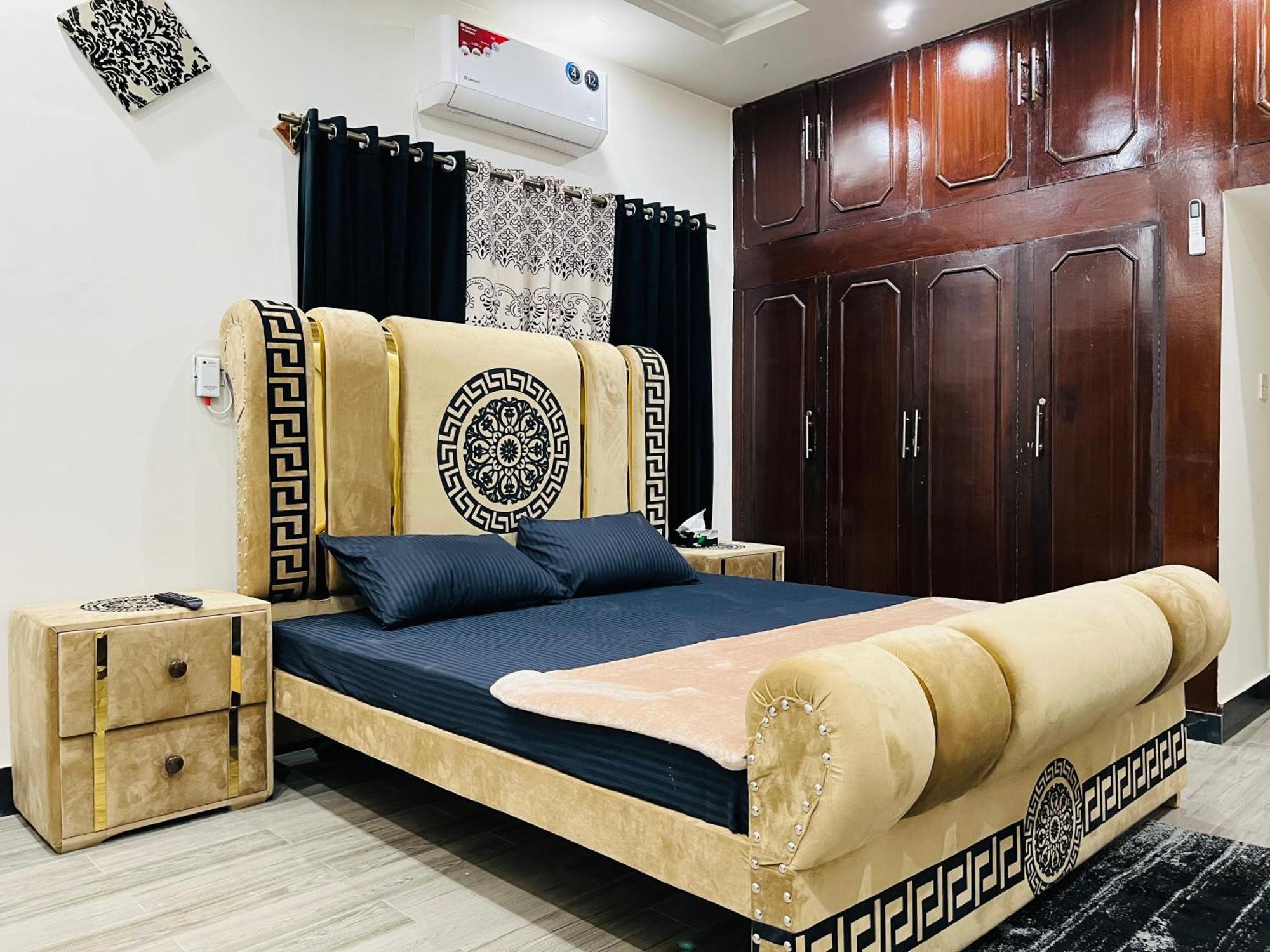 The Comfort Lodge Islamabad Exterior foto