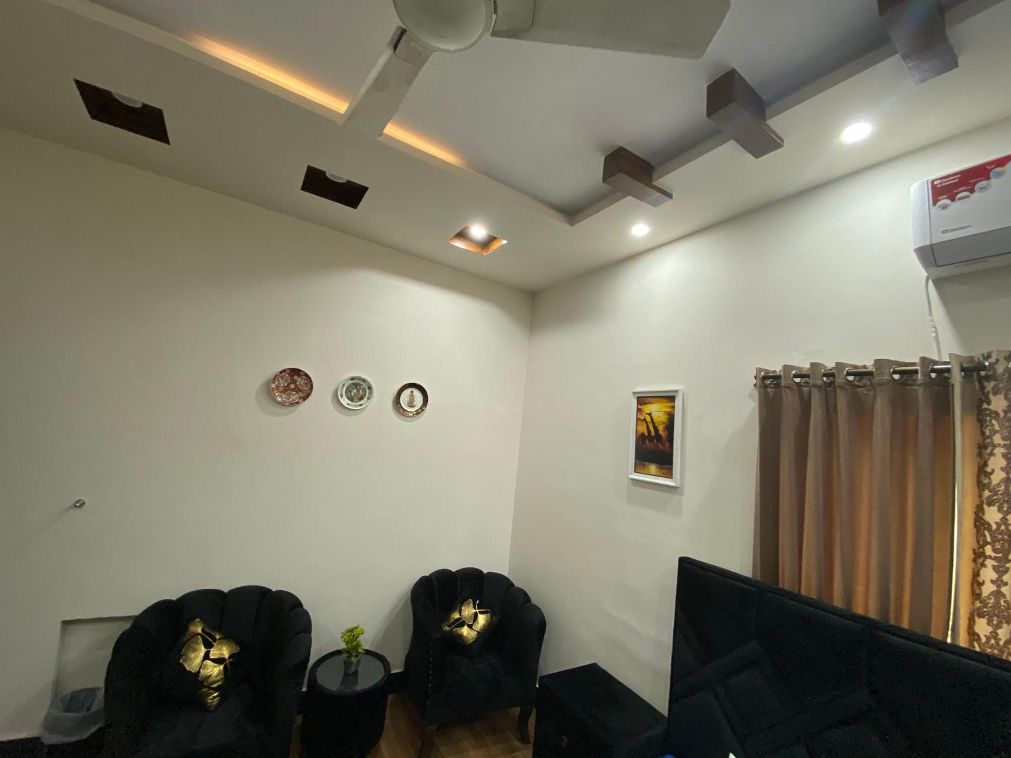 The Comfort Lodge Islamabad Exterior foto
