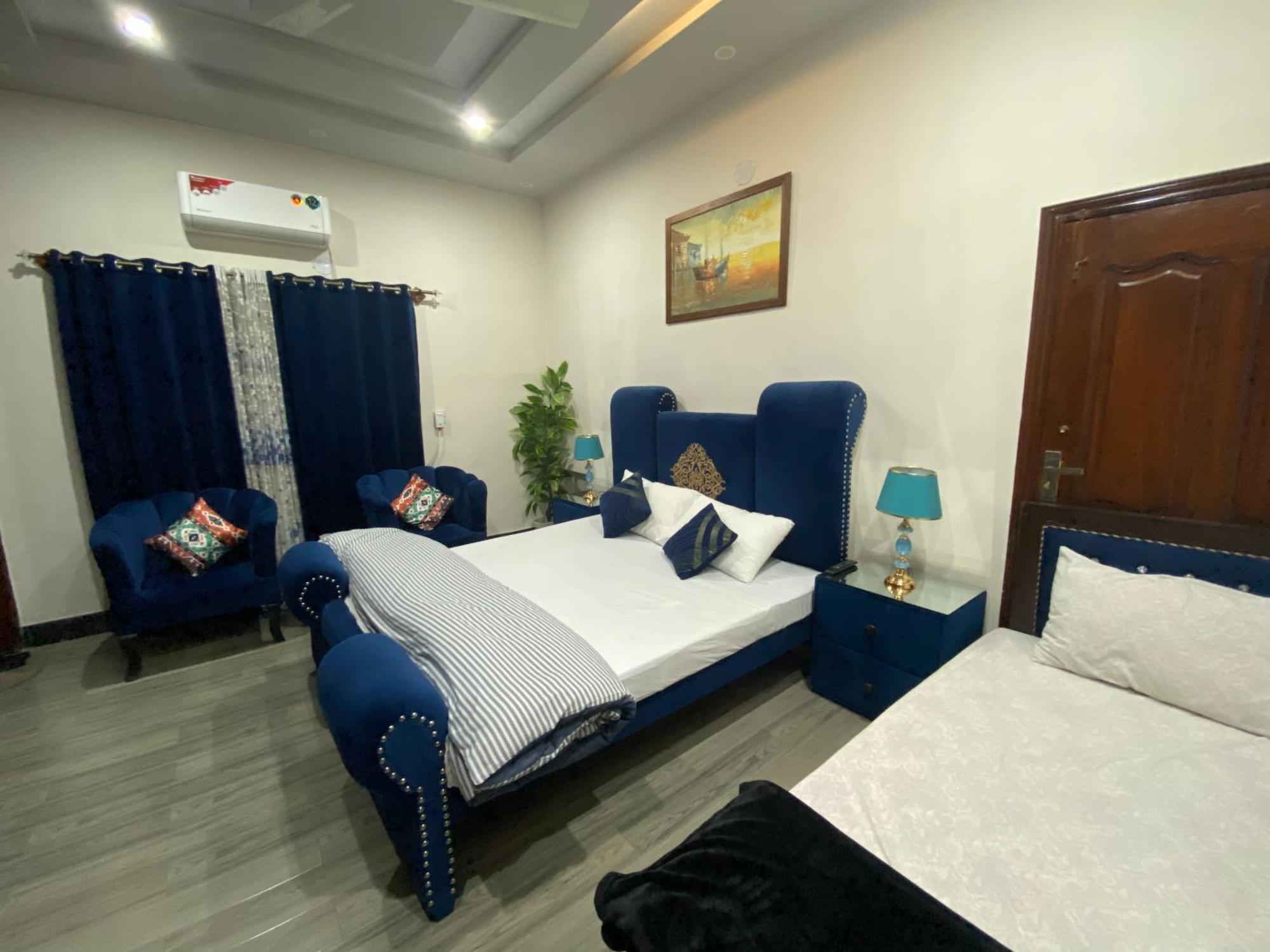 The Comfort Lodge Islamabad Exterior foto