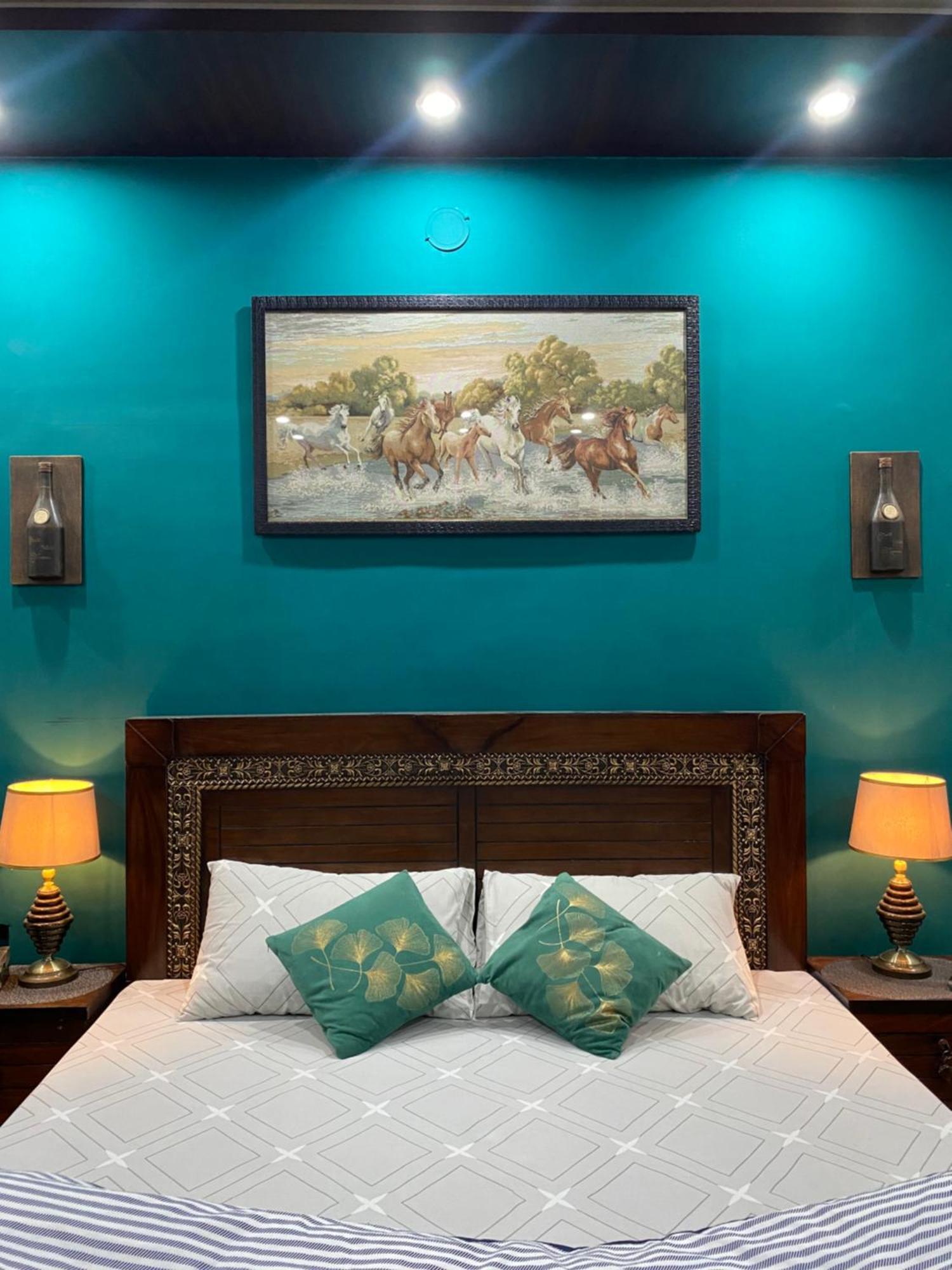 The Comfort Lodge Islamabad Exterior foto